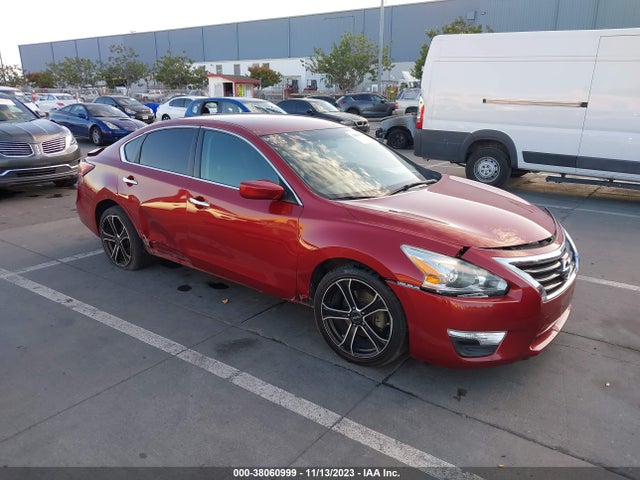 2015 NISSAN ALTIMA 2.5 S VIN: 1N4AL3AP3FC282656