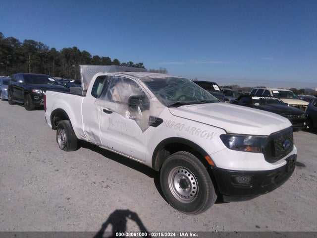 2020 FORD RANGER XL VIN: 1FTER1EHXLLA30464