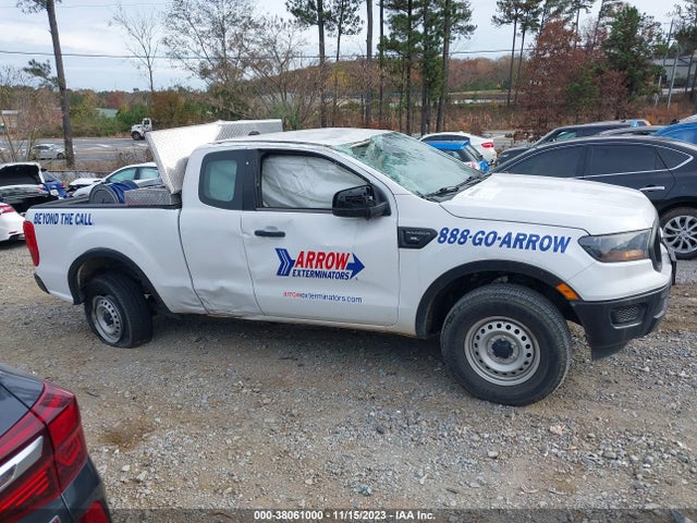 2020 FORD RANGER XL VIN: 1FTER1EHXLLA30464