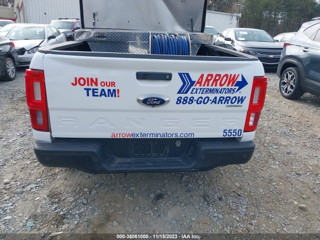 2020 FORD RANGER XL VIN: 1FTER1EHXLLA30464