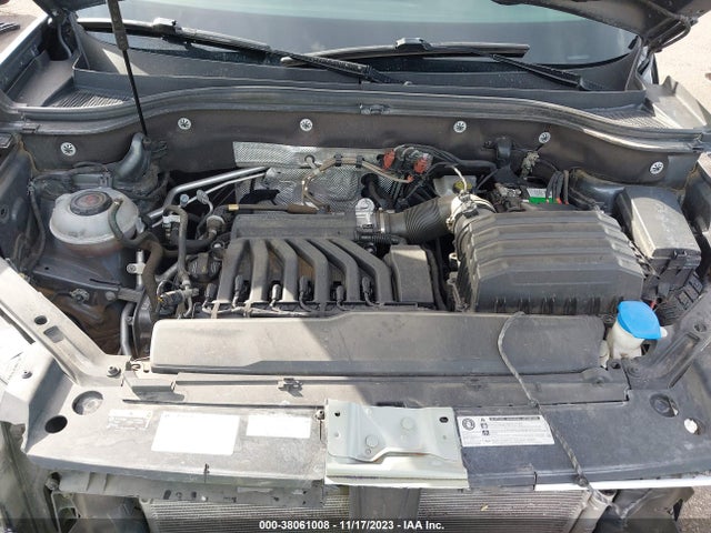 1V2DR2CA0KC511635 Volkswagen Atlas 3.6l V6 Se