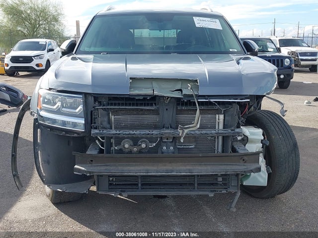 1V2DR2CA0KC511635 Volkswagen Atlas 3.6l V6 Se