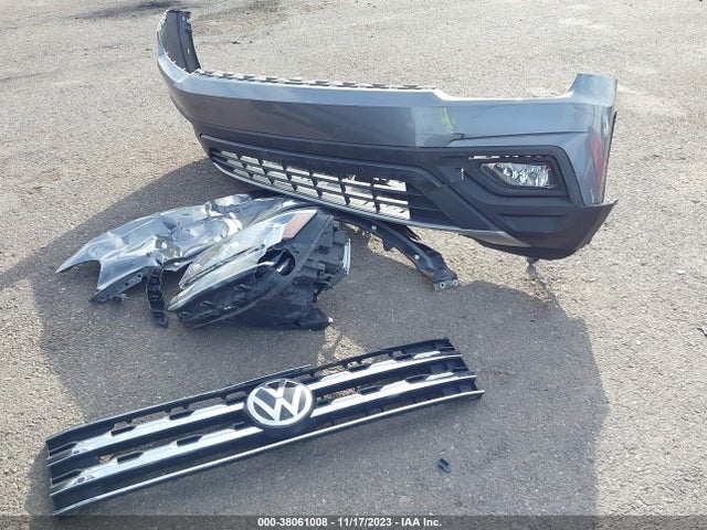 1V2DR2CA0KC511635 Volkswagen Atlas 3.6l V6 Se