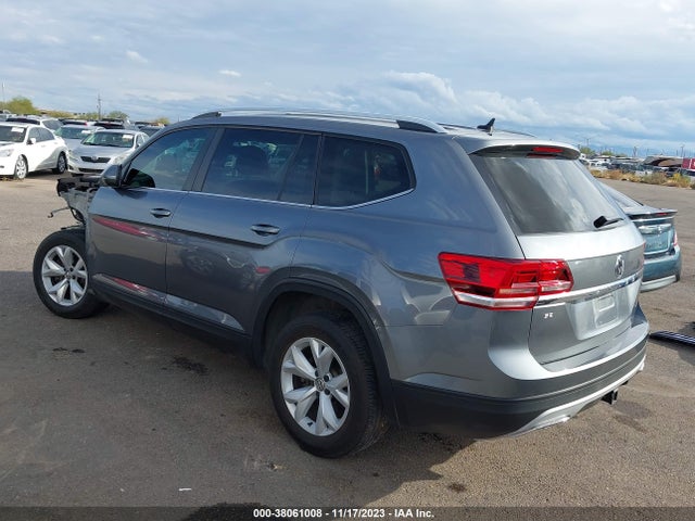 1V2DR2CA0KC511635 Volkswagen Atlas 3.6l V6 Se