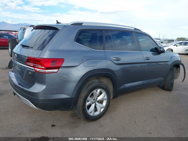 1V2DR2CA0KC511635 Volkswagen Atlas 3.6l V6 Se