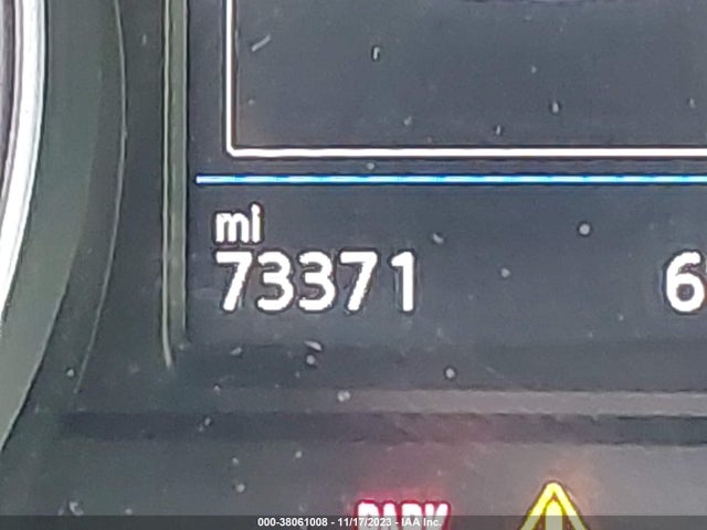 1V2DR2CA0KC511635 Volkswagen Atlas 3.6l V6 Se