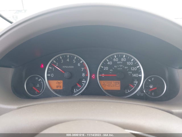 2009 NISSAN PATHFINDER SE VIN: 5N1AR18B09C610400