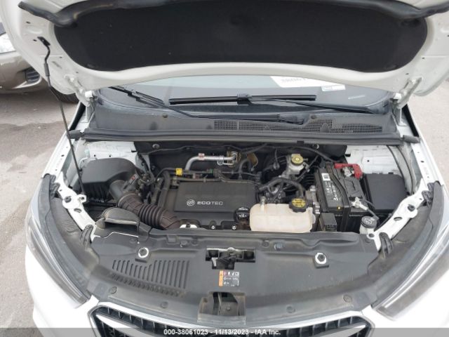 KL4CJESB6KB840078 Buick Encore Awd Preferred