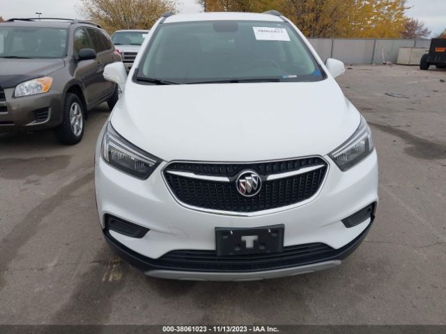 KL4CJESB6KB840078 Buick Encore Awd Preferred