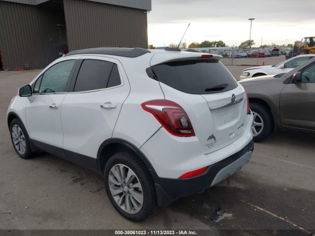 KL4CJESB6KB840078 Buick Encore Awd Preferred