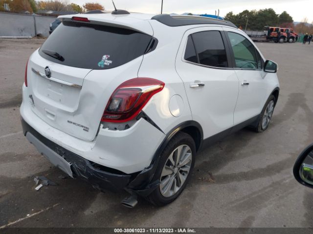 KL4CJESB6KB840078 Buick Encore Awd Preferred