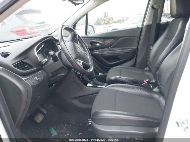 KL4CJESB6KB840078 Buick Encore Awd Preferred
