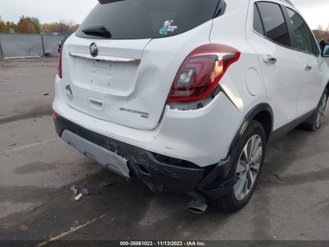 KL4CJESB6KB840078 Buick Encore Awd Preferred