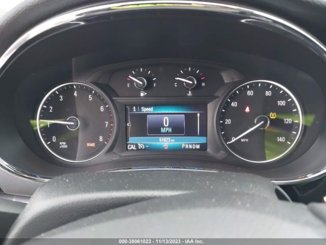 KL4CJESB6KB840078 Buick Encore Awd Preferred