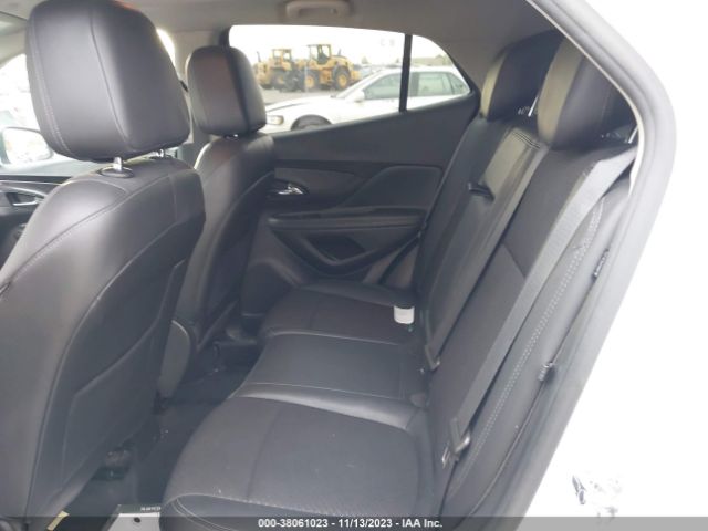 KL4CJESB6KB840078 Buick Encore Awd Preferred