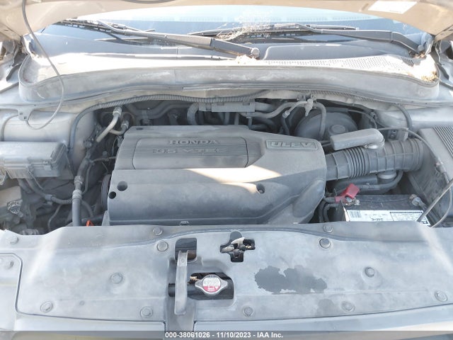 2004 HONDA PILOT EX-L VIN: 2HKYF18694H517371