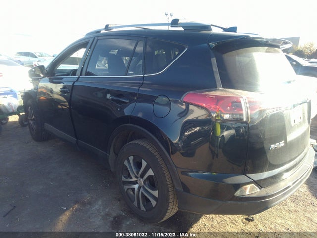 2018 TOYOTA RAV4 LE VIN: JTMZFREV9JJ208789