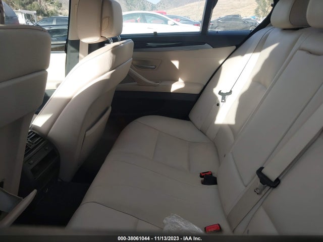 2011 BMW 535I XDRIVE VIN: WBAFU7C53BDU55349