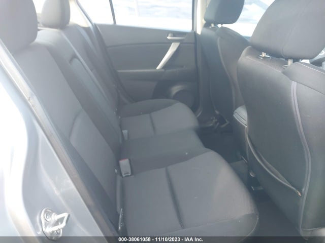 2012 MAZDA MAZDA3 S TOURING VIN: JM1BL1V67C1507754