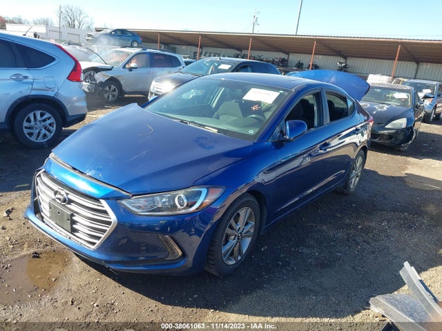 Hyundai Elantra Value Edition 2017 5NPD84LF0HH178510 Image 2