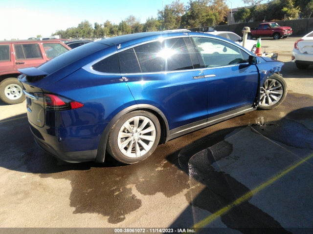 5YJXCAE25JF117906 Tesla Model X 75d/p100d/100d