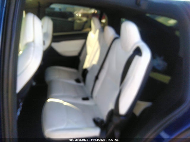 5YJXCAE25JF117906 Tesla Model X 75d/p100d/100d