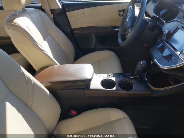 2017 TOYOTA AVALON XLE VIN: 4T1BK1EB0HU263558