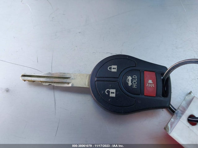 2016 NISSAN VERSA 1.6 SV VIN: 3N1CN7AP6GL821042