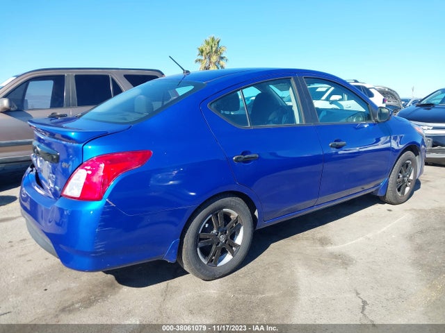 2016 NISSAN VERSA 1.6 SV VIN: 3N1CN7AP6GL821042