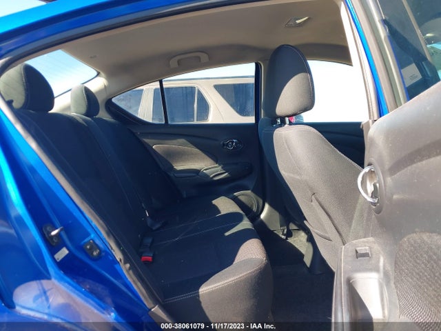 2016 NISSAN VERSA 1.6 SV VIN: 3N1CN7AP6GL821042