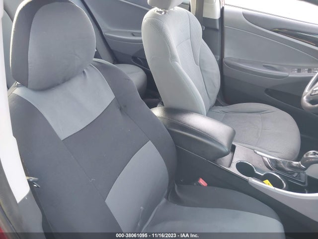 Hyundai SONATA GLS 2014 5NPEB4AC6EH826474 Image 5