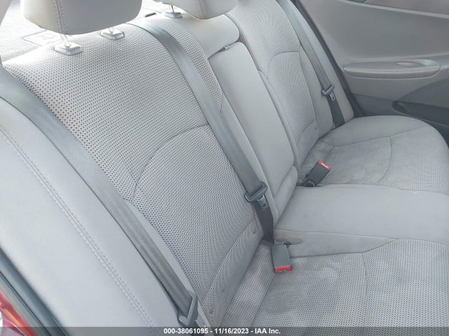 Hyundai SONATA GLS 2014 5NPEB4AC6EH826474 Image 8