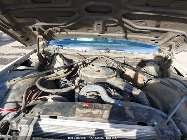 1976 CADILLAC DEVILLE 6D4756Q110355     Photo 9