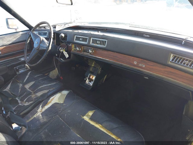 1976 CADILLAC DEVILLE 6D4756Q110355     Photo 4