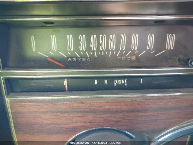 1976 CADILLAC DEVILLE 6D4756Q110355     Photo 6