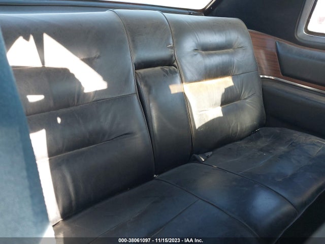 1976 CADILLAC DEVILLE 6D4756Q110355     Photo 7