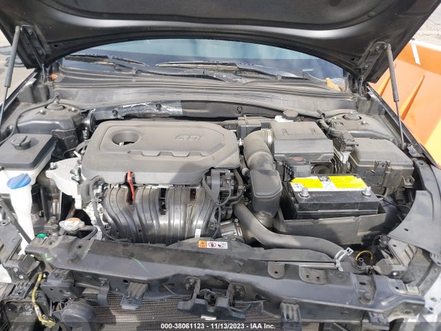 KIA Optima Lx 2018 5XXGT4L34JG267032 Image 10