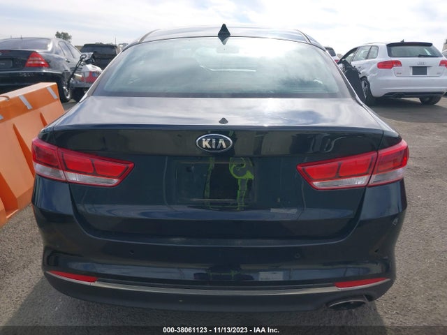 KIA Optima Lx 2018 5XXGT4L34JG267032 Image 17
