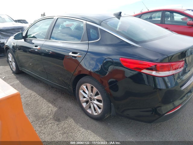 KIA Optima Lx 2018 5XXGT4L34JG267032 Image 3