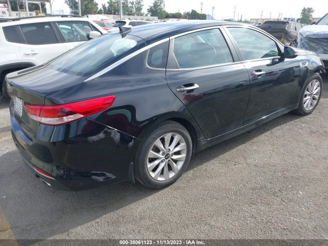 KIA Optima Lx 2018 5XXGT4L34JG267032 Image 4