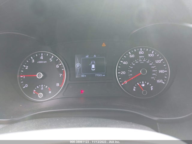KIA Optima Lx 2018 5XXGT4L34JG267032 Image 7