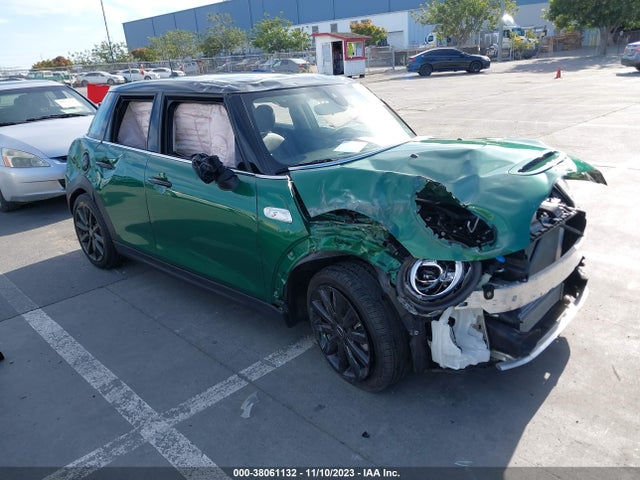 2020 MINI HARDTOP WMWXU9C08L2L91536 Photo 0