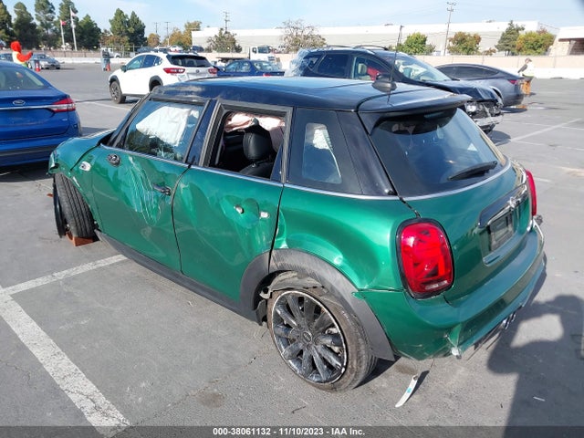 2020 MINI HARDTOP WMWXU9C08L2L91536 Photo 2