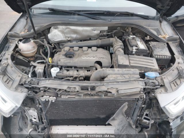 WA1EFCFS3FR003875 Audi Q3 2.0t Premium Plus