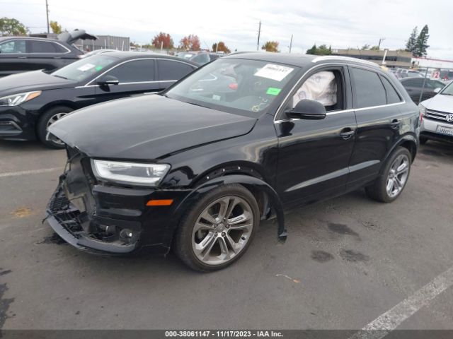 WA1EFCFS3FR003875 Audi Q3 2.0t Premium Plus