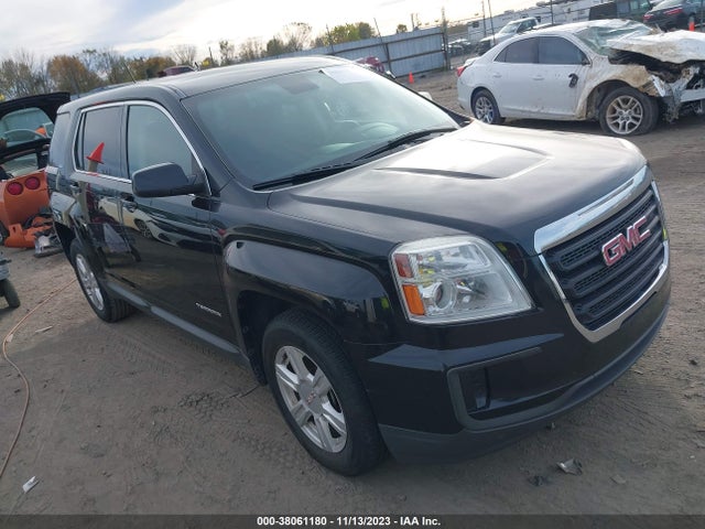 2016 GMC TERRAIN SLE-1 VIN: 2GKALMEK9G6308979