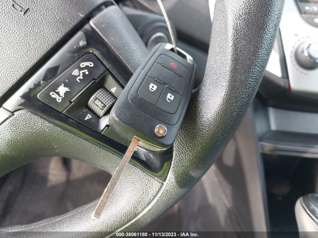 2016 GMC TERRAIN SLE-1 VIN: 2GKALMEK9G6308979