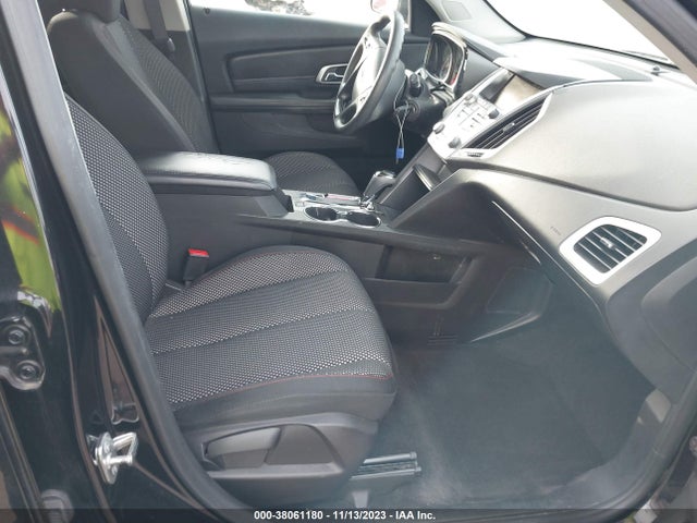 2016 GMC TERRAIN SLE-1 VIN: 2GKALMEK9G6308979