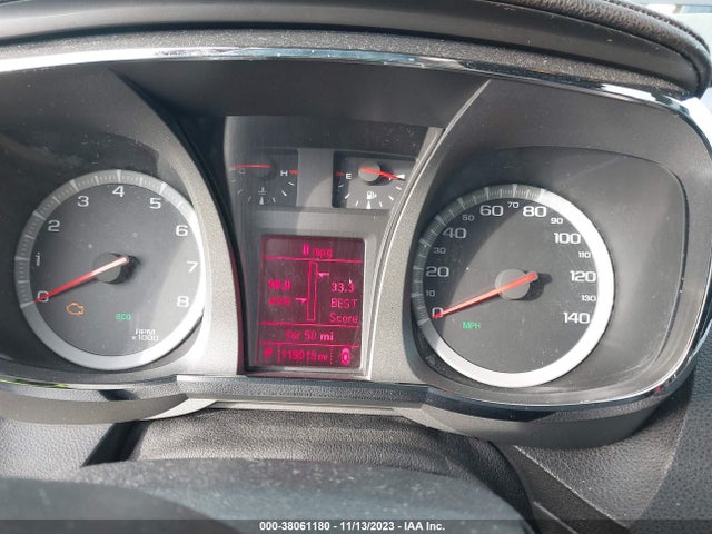 2016 GMC TERRAIN SLE-1 VIN: 2GKALMEK9G6308979