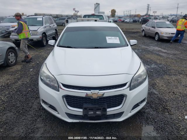 1G11E5SL8EF259505 Chevrolet MALIBU 2LT